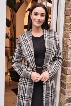 Sleeveless Knit Shift Dress -Hallmark Style CO512903 KD1686182