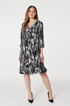 Hallmark Style -Hallmark Style D165041 BLACK AND WHITE 1