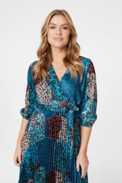 Hallmark Style -Hallmark Style D166354 MULTI BLUE 4