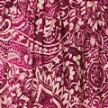 Paisley Frill Sleeve Maxi Dress 7 Paisley Frill Sleeve Maxi Dress - Image 5