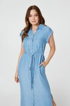 Hallmark Style -Hallmark Style D168433 DENIM BLUE 4