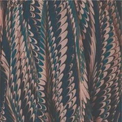 Printed Layered Hem Mini Dress -Hallmark Style D170960 MULTI GREEN swatch