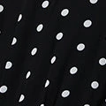 Polka Dot Pleated Midi Dress 7 Polka Dot Pleated Midi Dress - Image 5