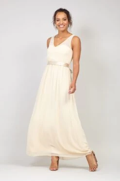 Hallmark Style 32 A-Line Sweetheart Bridesmaid Dress