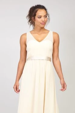 A-Line Sweetheart Bridesmaid Dress -Hallmark Style D728138 3