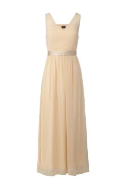 A-Line Sweetheart Bridesmaid Dress -Hallmark Style D728138 BEIGE 5