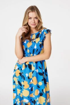 Hallmark Style -Hallmark Style D730969 BLUE 3